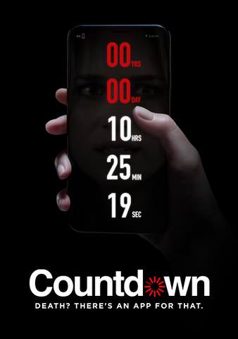 Countdown poster