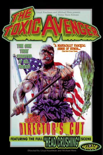 Watch The Toxic Avenger Free | Fandango at Home (Vudu)