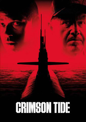 Crimson Tide poster