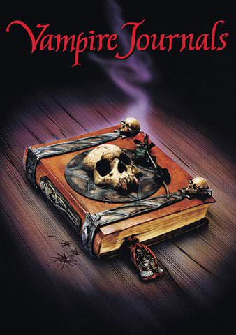 Vampire Journals poster