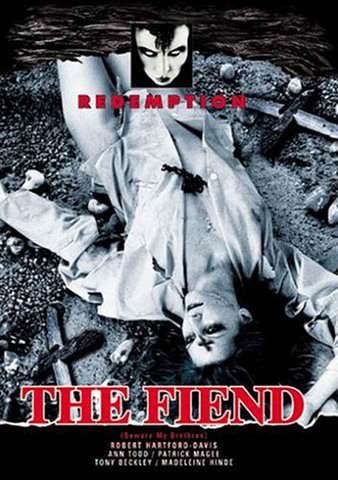 The Fiend poster