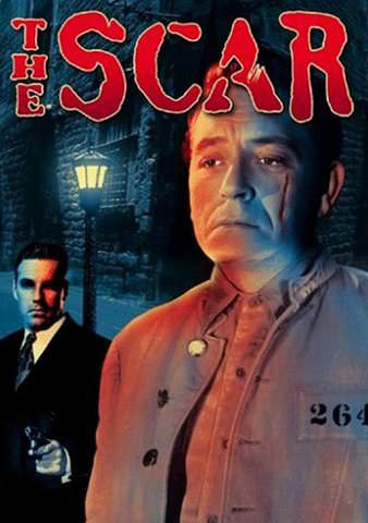 The Scar poster