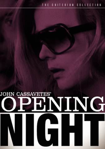 Opening Night poster