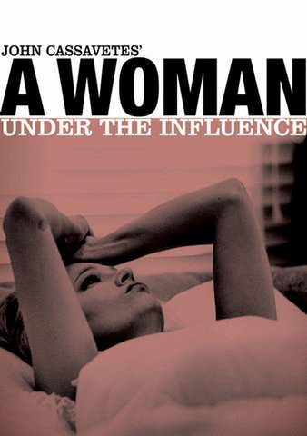 A Woman Under the Influence poster