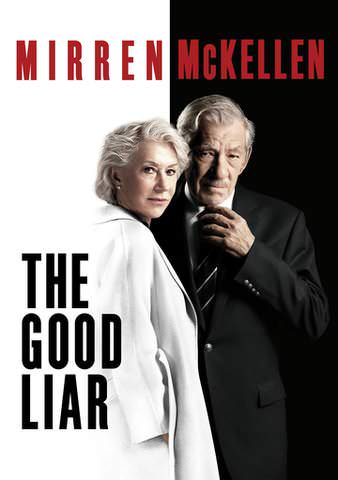 The Good Liar poster
