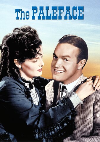 The Paleface poster