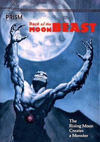 Track of the Moon Beast poster