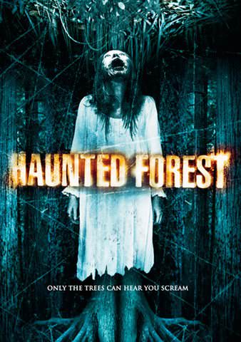 Haunted Forest poster