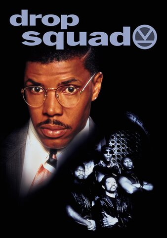 Drop Squad poster