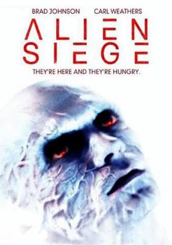 Alien Siege poster