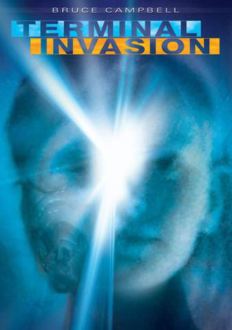 Terminal Invasion poster