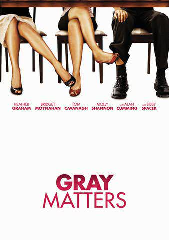 Gray Matters poster