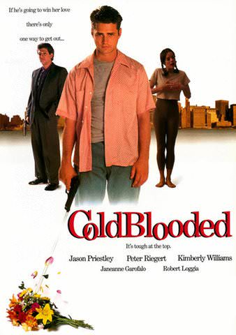 Cold Blooded poster