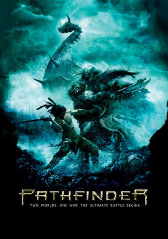 Pathfinder (Theatrical) poster
