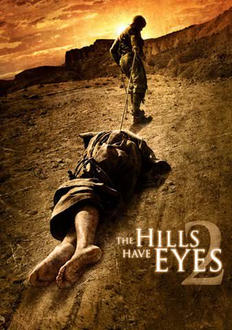 The Hills Have Eyes 2 (Theatrical) poster