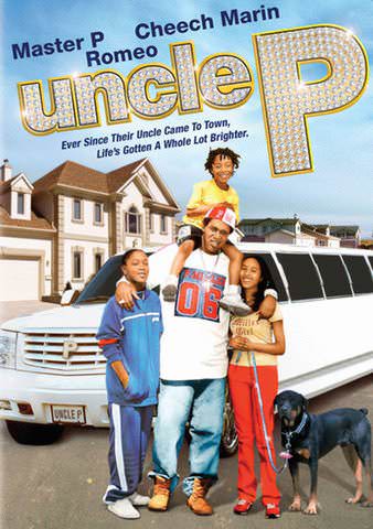 Uncle P poster