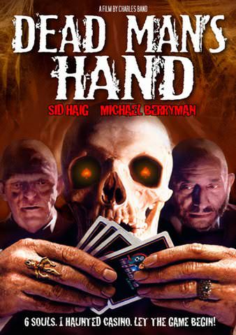 Dead Man's Hand poster