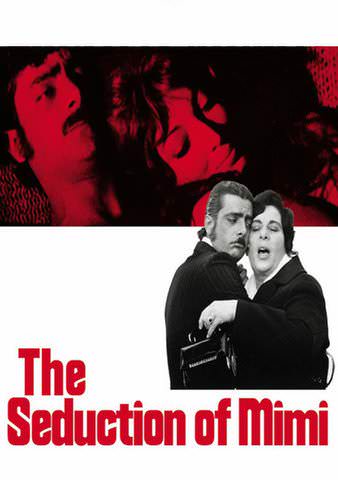 The Seduction of Mimi poster