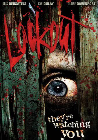 Lockout (Do Not use) poster