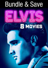 Elvis 8-Movie 1958-1967 Collection HDX Digital