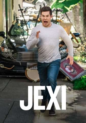 Jexi poster