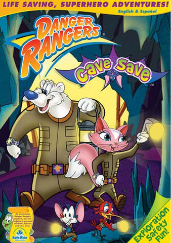 Danger Rangers: Cave Save poster