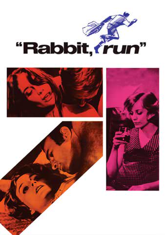 Rabbit, Run poster