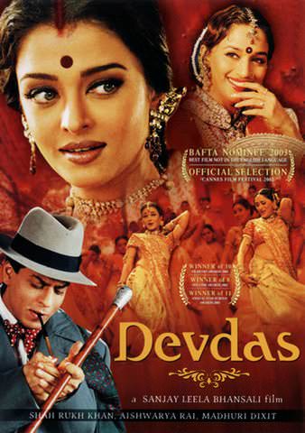 Devdas poster