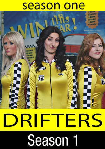 Vudu - Watch Drifters: Season 2