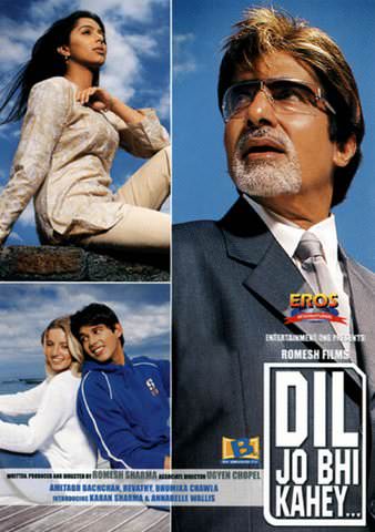 Dil Jo Bhi Kahey poster