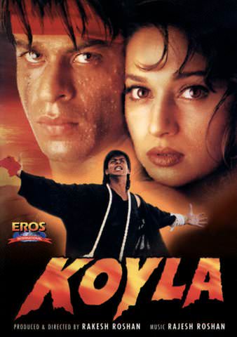 Koyla poster