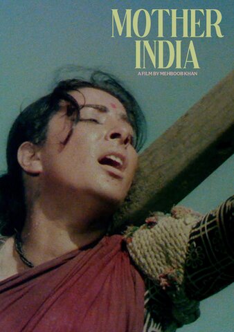 Mother India poster
