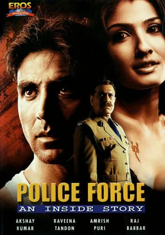Police Force poster