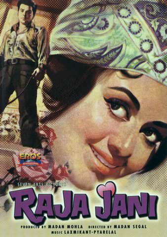 Raja Jani poster