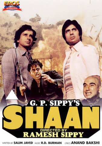 Shaan poster