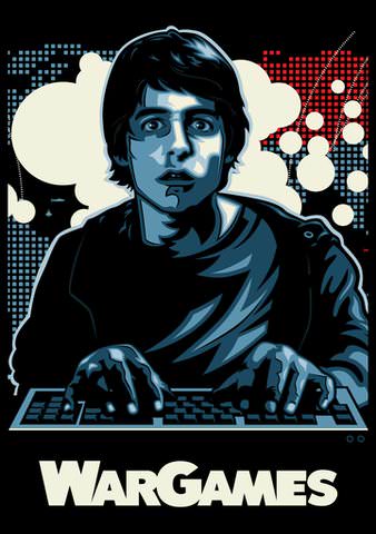 WarGames poster