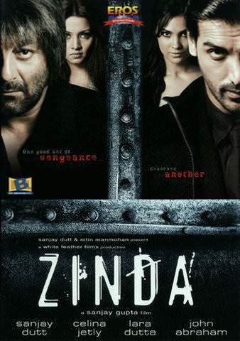 Zinda poster