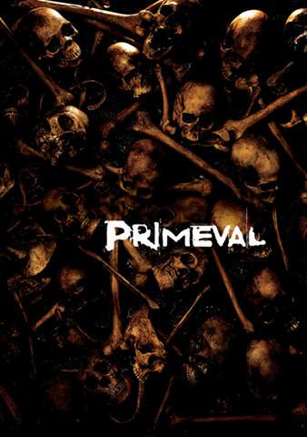 Primeval poster