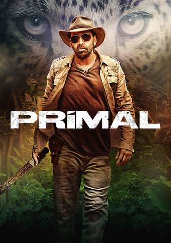 Primal poster