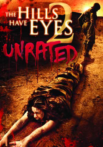 The Hills Have Eyes 2 (Unrated) poster