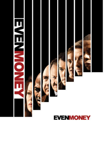 Even Money poster
