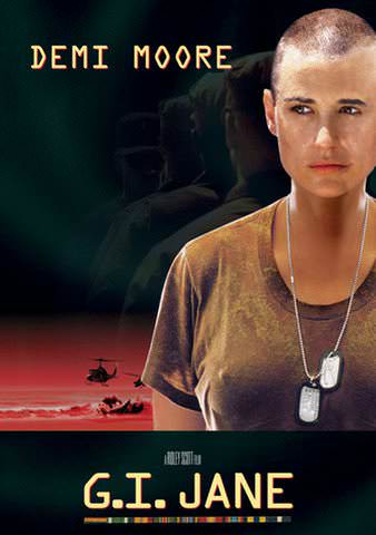 G.I. Jane poster