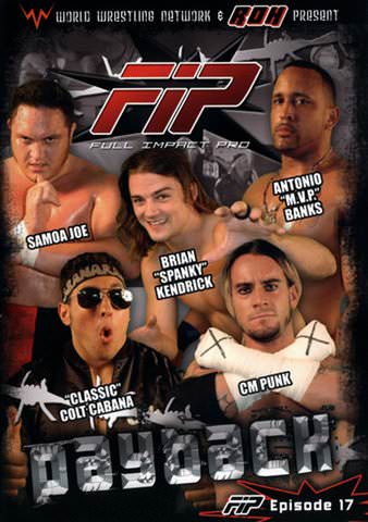 FIP: Payback poster