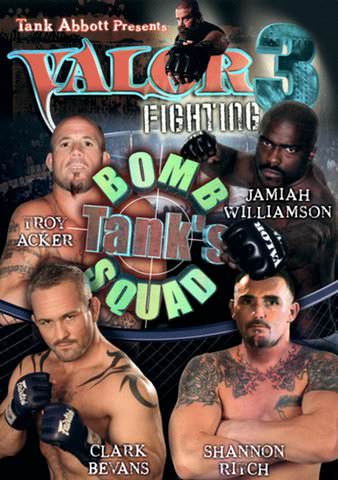 Valor Fighting 3: Tank's Bomb Squad poster