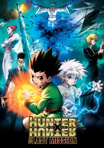 Watch Hunter X Hunter (English Dubbed) - Free TV Shows