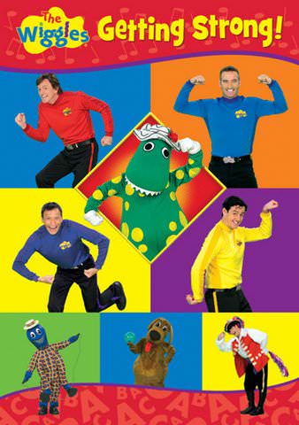 The Wiggles: Getting Strong! poster