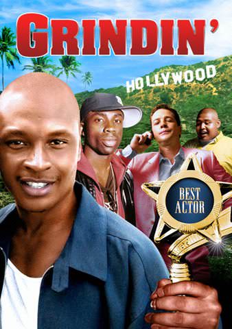 Grindin' poster