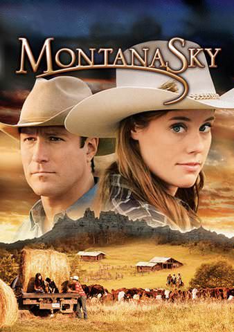 Montana Sky poster