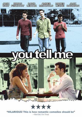 You Tell Me poster