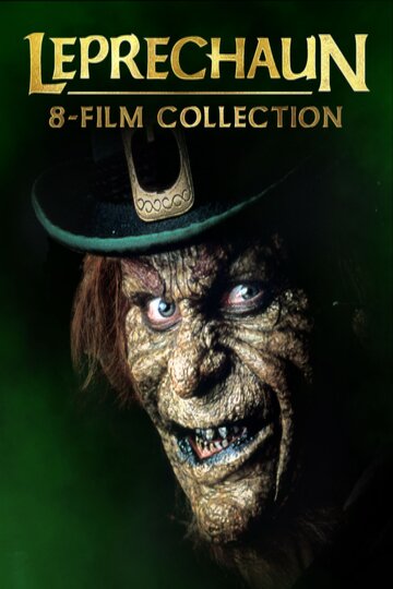 その他 Leprechaun: 8-Film Collection [DVD] Leprechaun Scary 8-Film Collection: All Movies Including